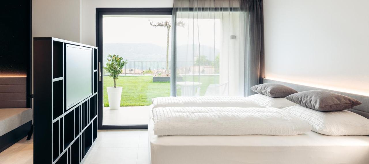 Villa Weingarten Caldaro Luaran gambar
