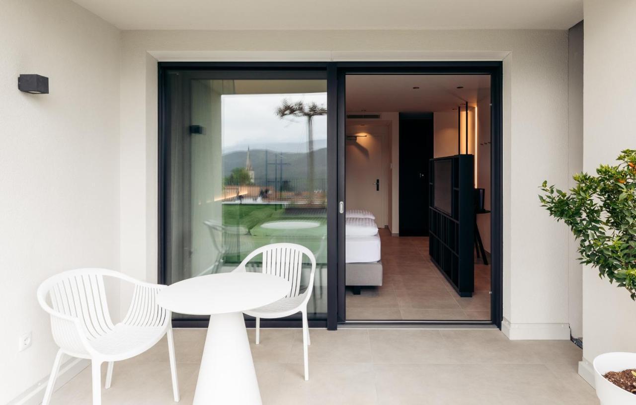 Villa Weingarten Caldaro Luaran gambar