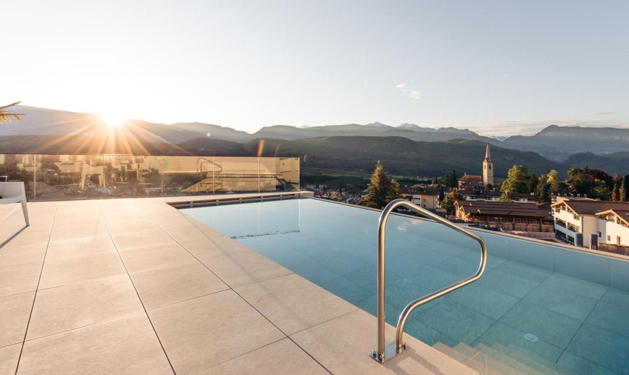 Villa Weingarten Caldaro Luaran gambar