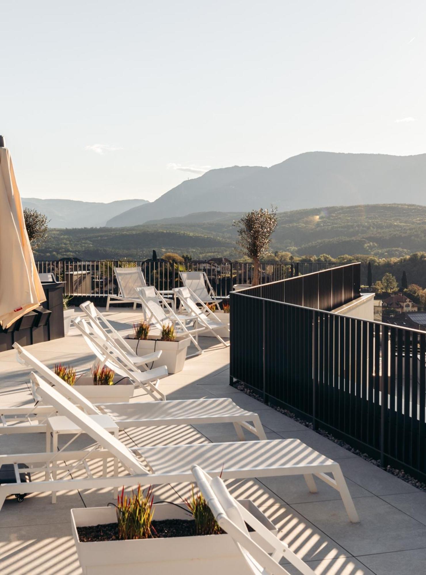 Villa Weingarten Caldaro Luaran gambar