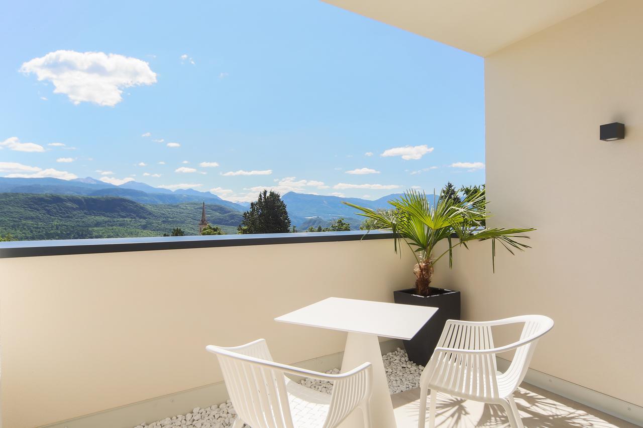 Villa Weingarten Caldaro Luaran gambar